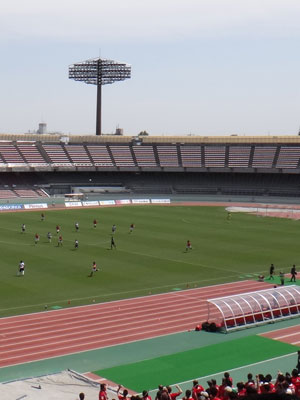 女子サッカー