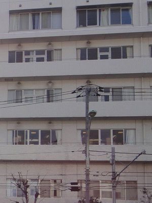 某リハビリ病院