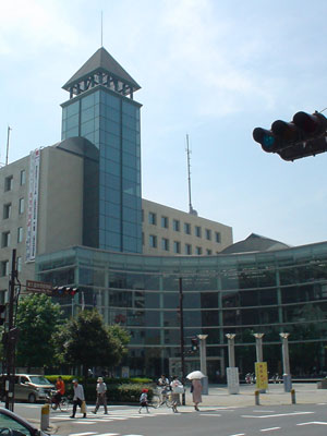市役所違い