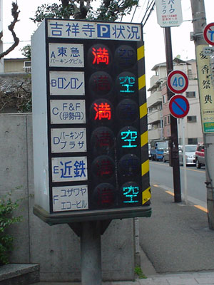 東急の店ではない