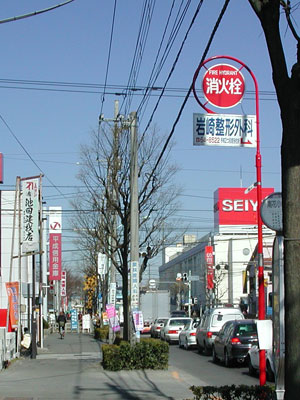 これは花小金井
