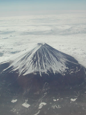 高いぞ富士山