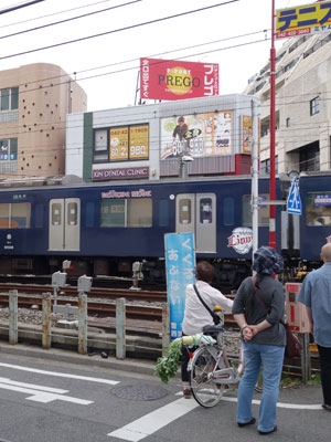 これは西武線