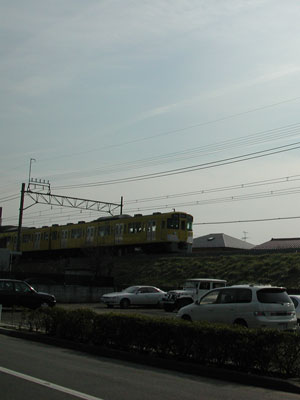 西武新宿線