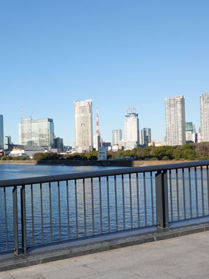 東京の風景