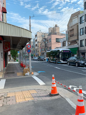 仮埋め