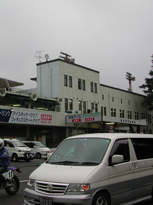 神宮外苑がプールだった頃