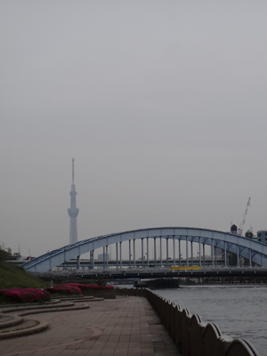 深川っぽい写真