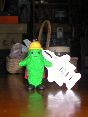 NHKキャラクター