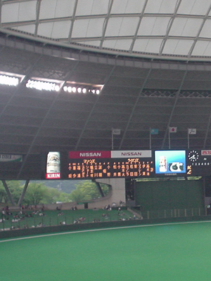 1番ショート松井