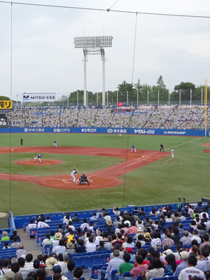 これはドラゴンズ戦