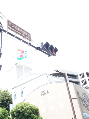 真夏で露出があってない