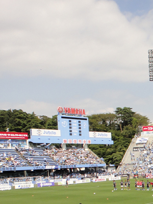 ヤマハスタジアム