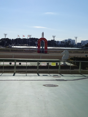 旧敗者復活戦会場