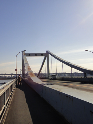 北多摩からは遠い