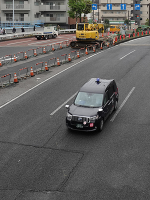多摩地区にこの型が少なくて