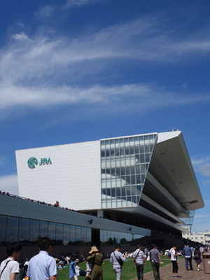 札幌競馬場