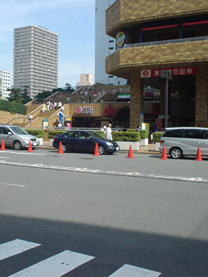 三越が前面に出ていた頃