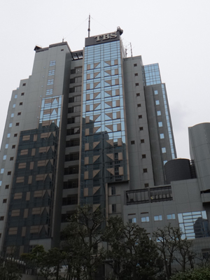 赤坂駅上