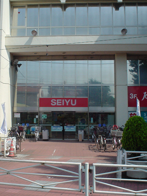 ここの惣菜売り場では無い